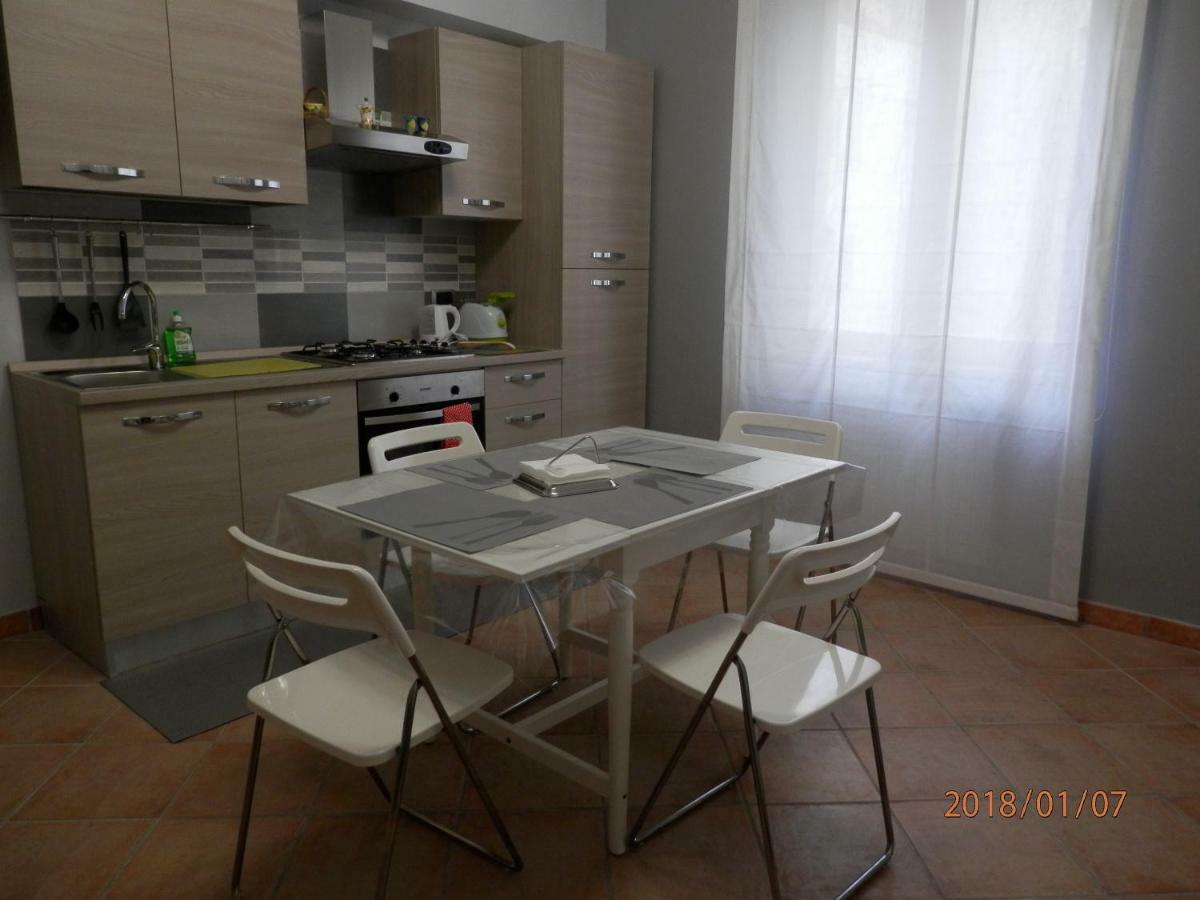 Casa Via Dei Fiorentini Napoli Eksteriør bilde