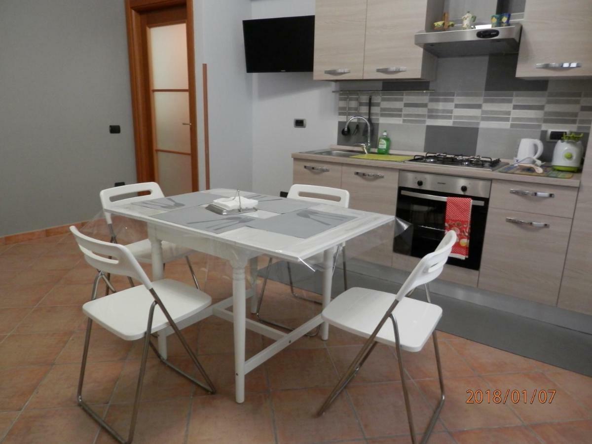 Casa Via Dei Fiorentini Napoli Eksteriør bilde