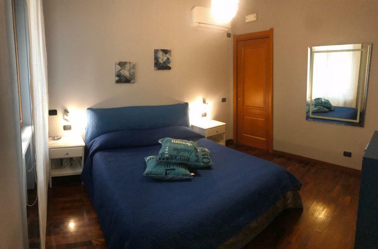 Casa Via Dei Fiorentini Napoli Eksteriør bilde