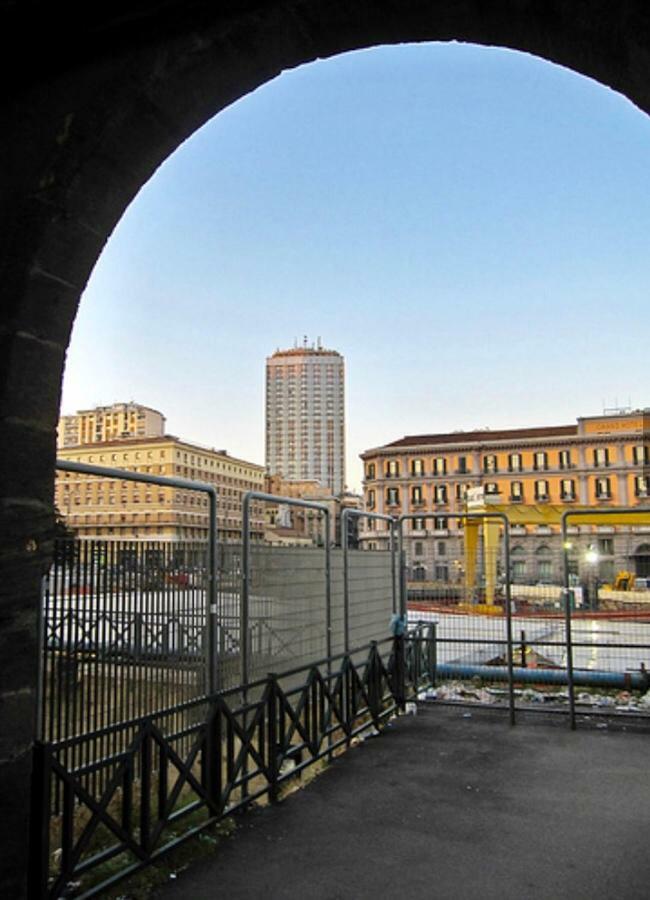 Casa Via Dei Fiorentini Napoli Eksteriør bilde