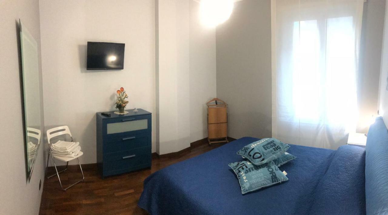 Casa Via Dei Fiorentini Napoli Eksteriør bilde