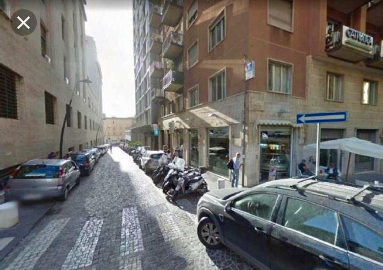 Casa Via Dei Fiorentini Napoli Eksteriør bilde