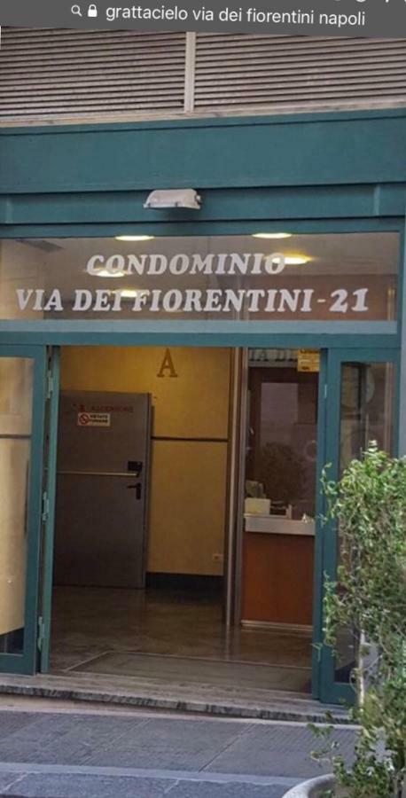 Casa Via Dei Fiorentini Napoli Eksteriør bilde
