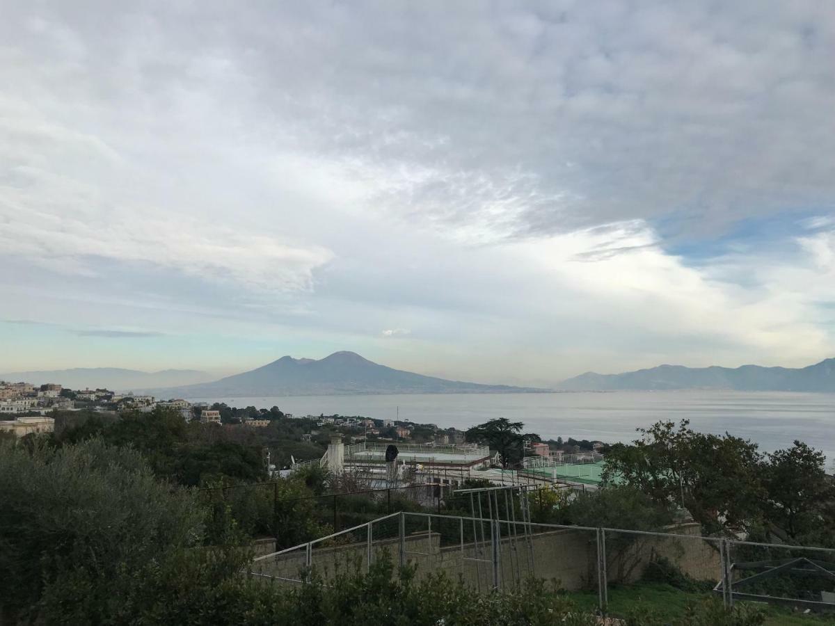 Casa Via Dei Fiorentini Napoli Eksteriør bilde