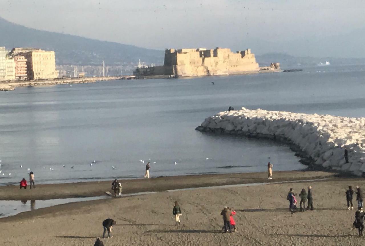 Casa Via Dei Fiorentini Napoli Eksteriør bilde