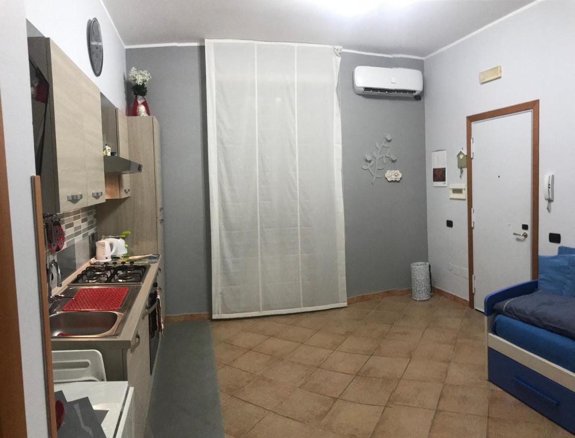 Casa Via Dei Fiorentini Napoli Eksteriør bilde