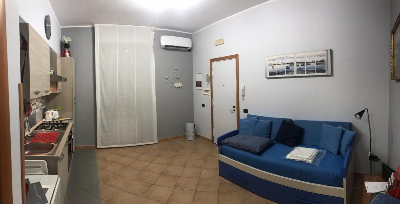 Casa Via Dei Fiorentini Napoli Eksteriør bilde