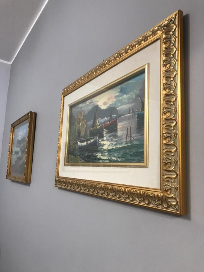 Casa Via Dei Fiorentini Napoli Eksteriør bilde
