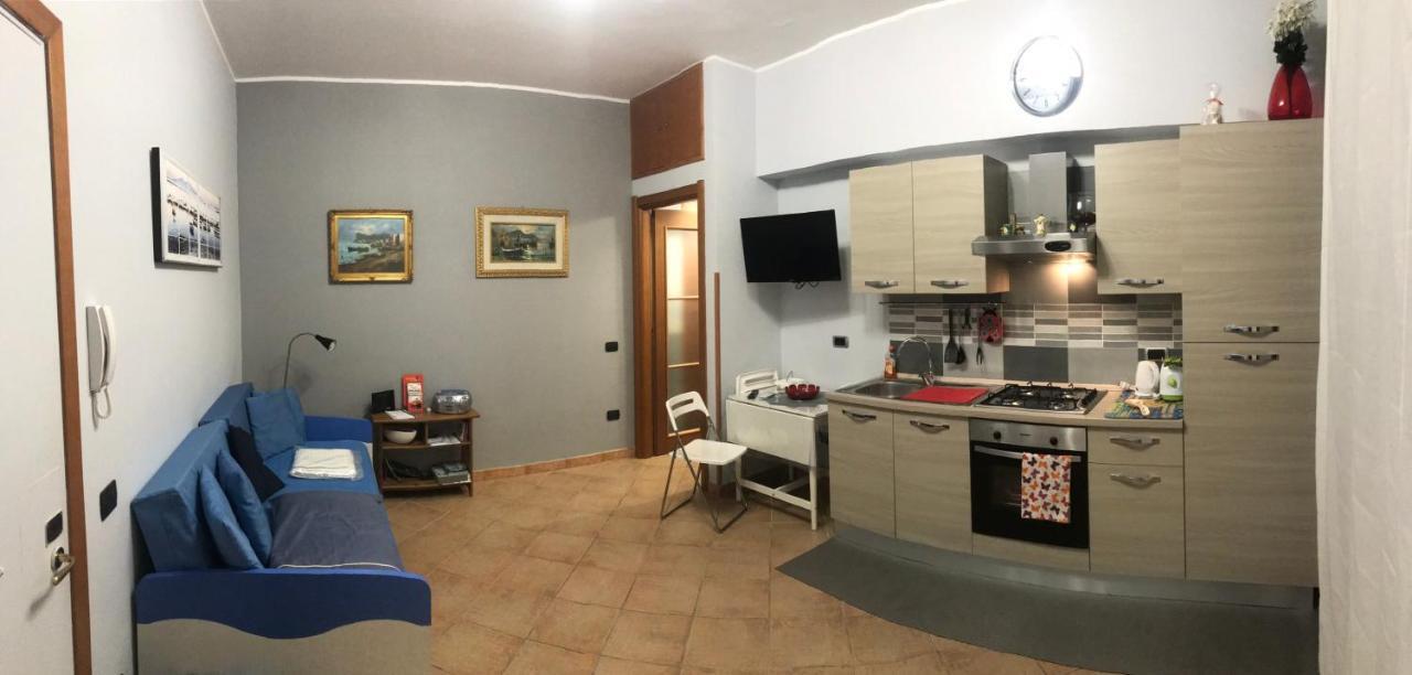 Casa Via Dei Fiorentini Napoli Eksteriør bilde